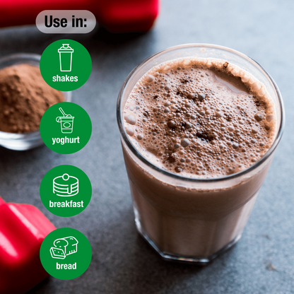 Whey Protein Cacao