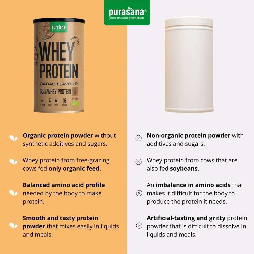 Whey Protein Cacao