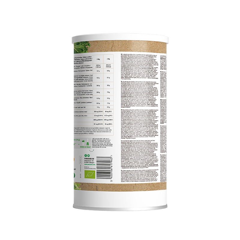 Fruit & Veggie Protein