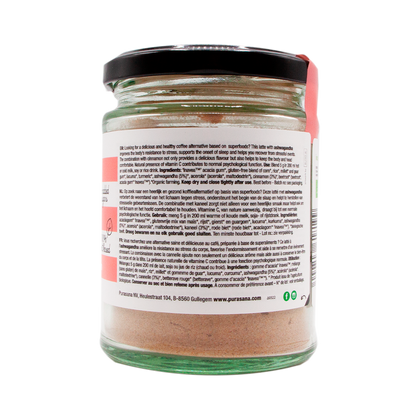 Ashwagandha Cin Latté