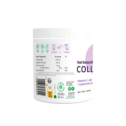 Feel Beautiful Beauty Collagen Blackberry