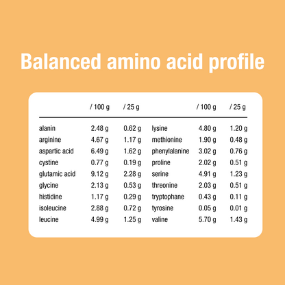 Pea Protein Vanilla
