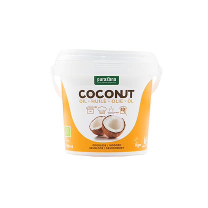 Coconut Oil Deodorized (2L)