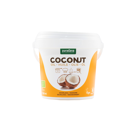 Coconut Oil Deodorized (2L)