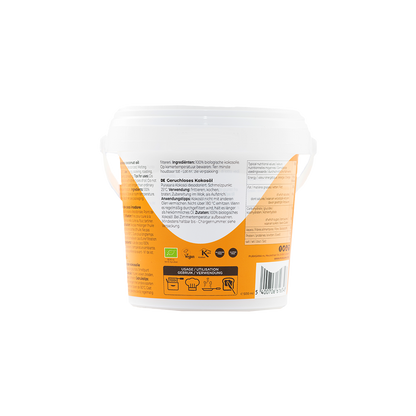 Coconut Oil Deodorized (2L)