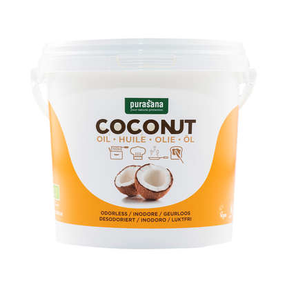 Coconut Oil Deodorized (500ml)
