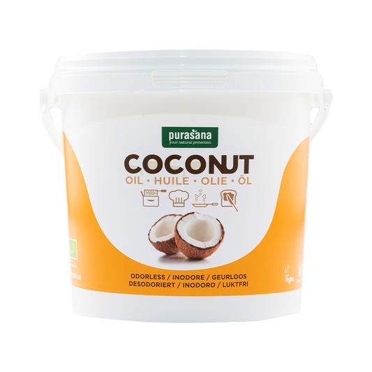Coconut Oil Deodorized (500ml)