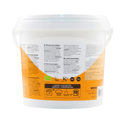 Coconut Oil Deodorized (500ml)