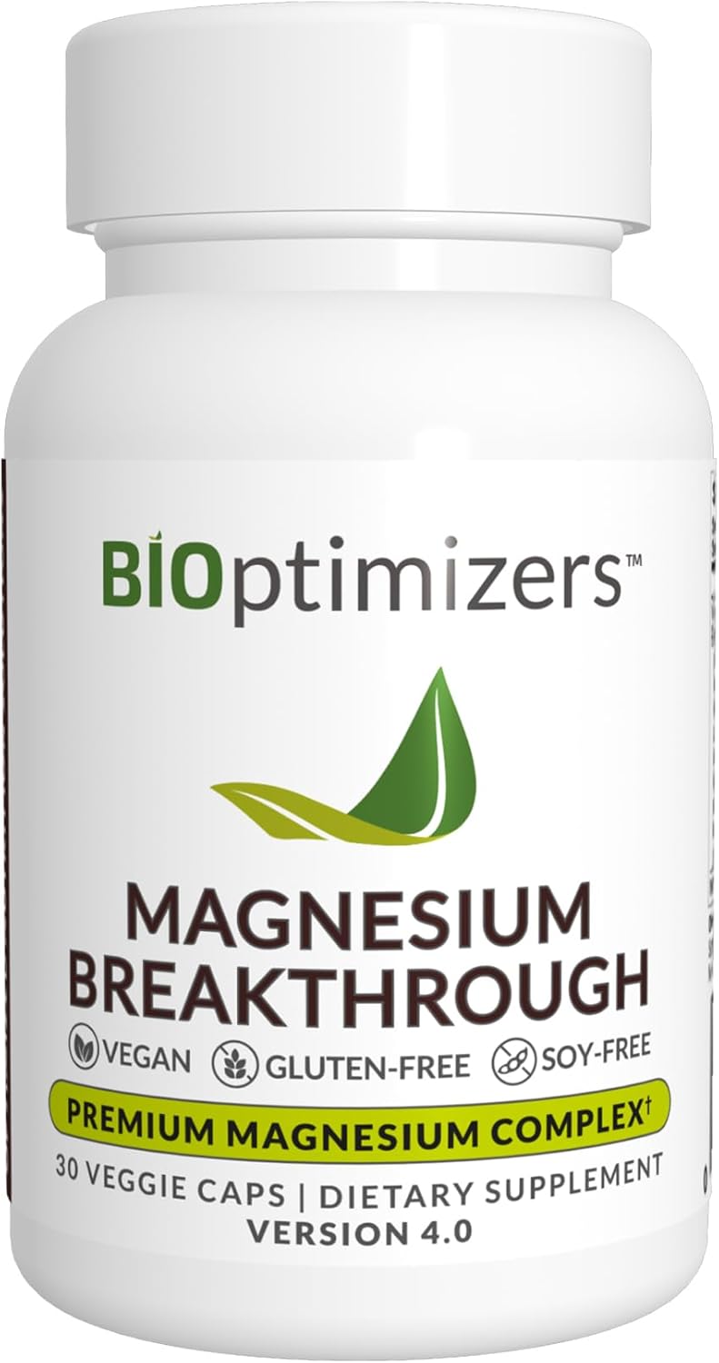 Magnesium Breakthrough