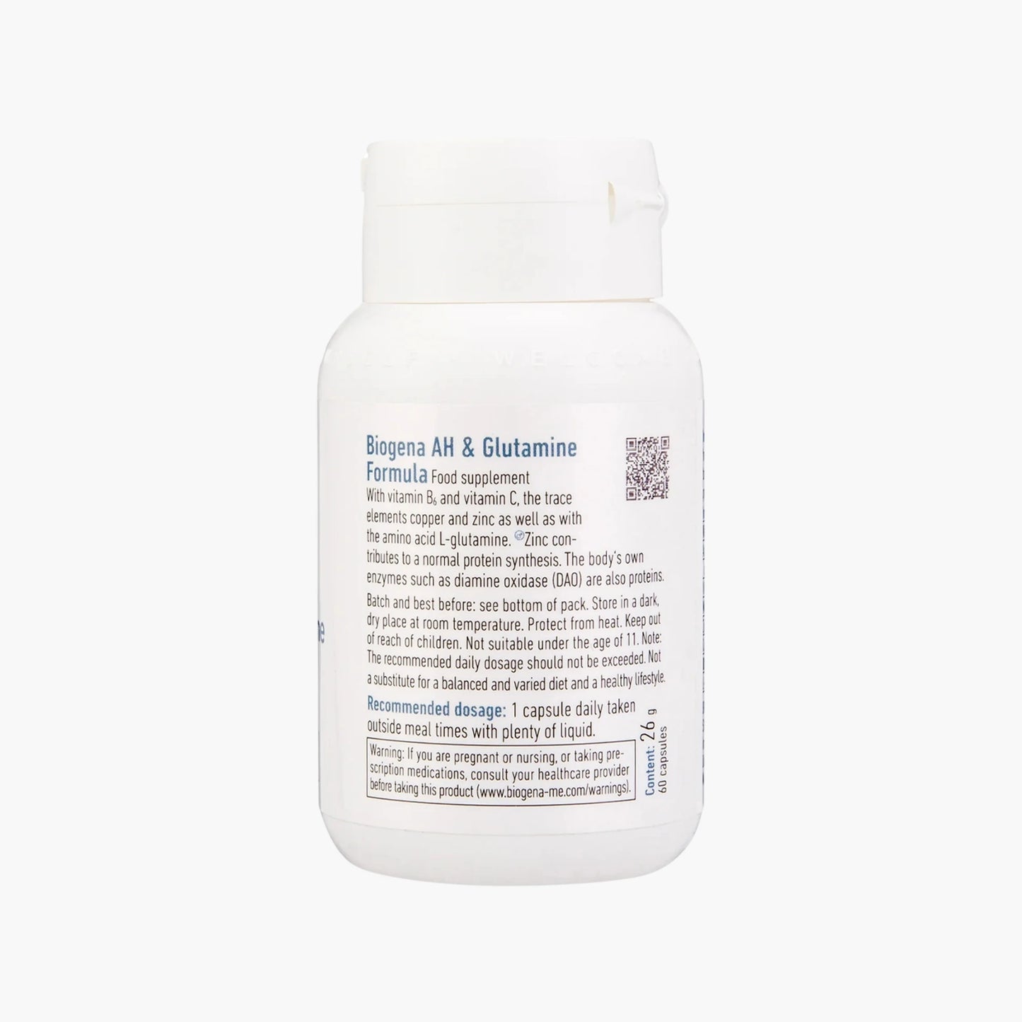 AH & Glutamine Formula