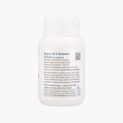 AH & Glutamine Formula