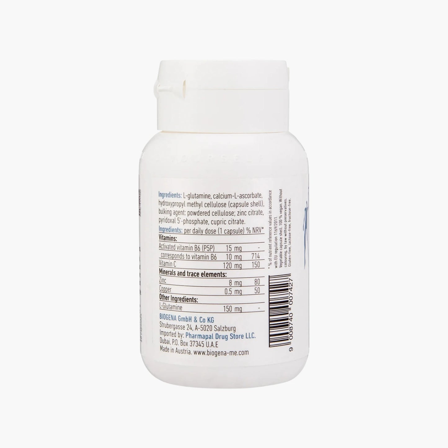 AH & Glutamine Formula
