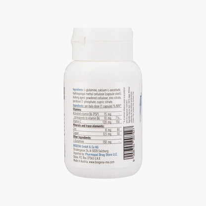 AH & Glutamine Formula