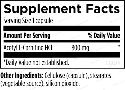 Acetyl L-Carnitine