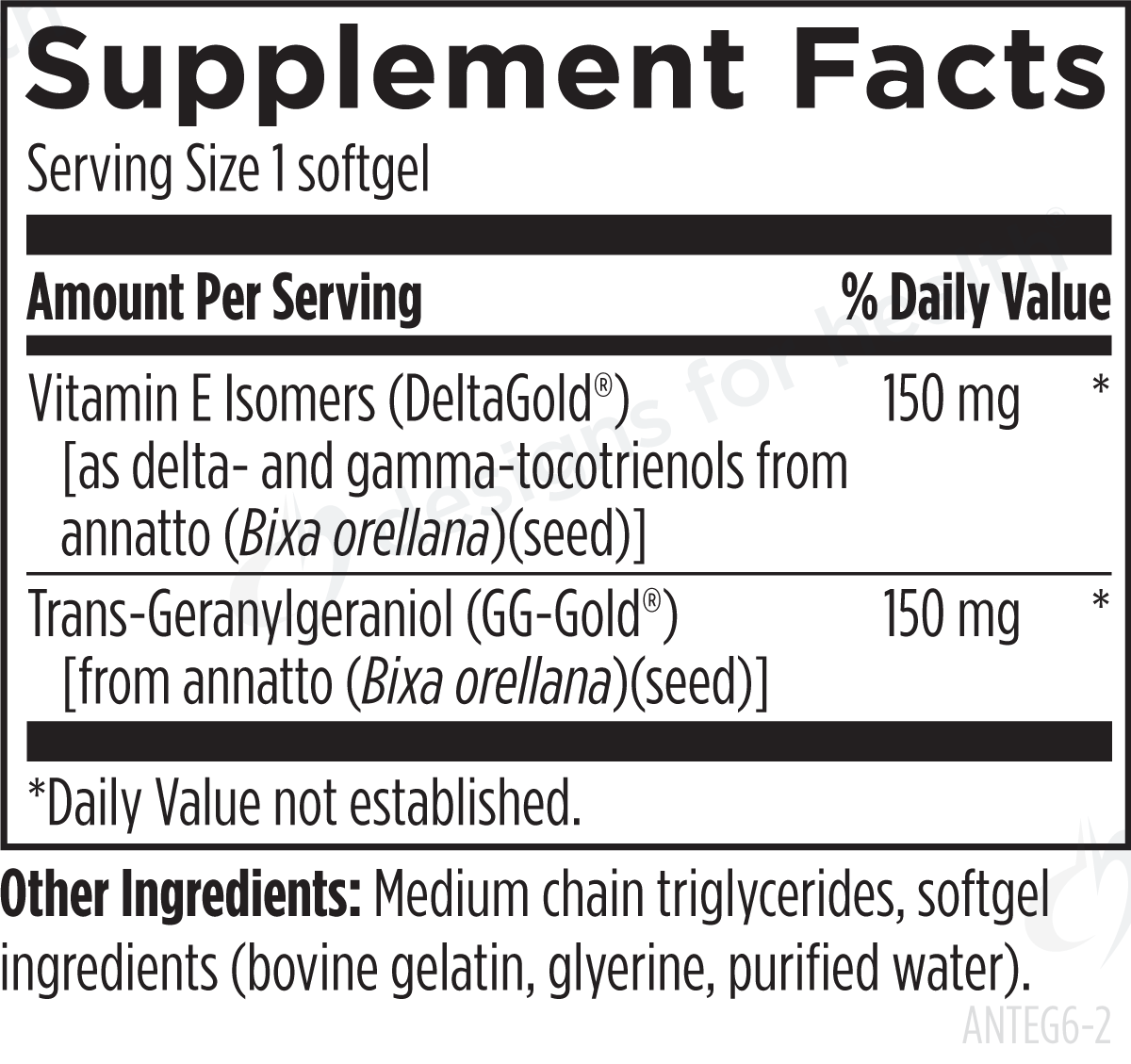 Annatto-E® GG