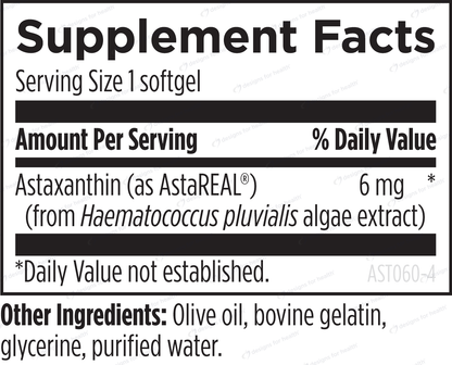 Astaxanthin