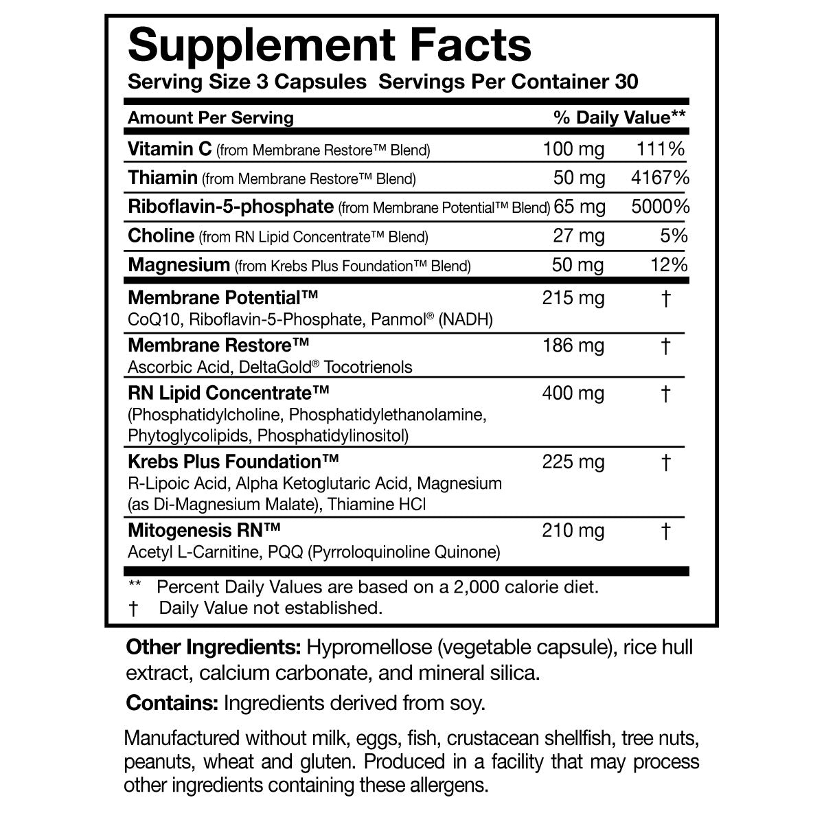 ATP 360®: Formula to Support Mitochondrial Health