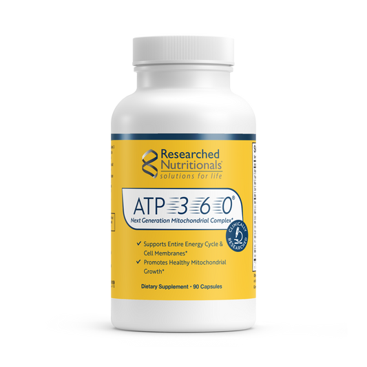 ATP 360®: Formula to Support Mitochondrial Health