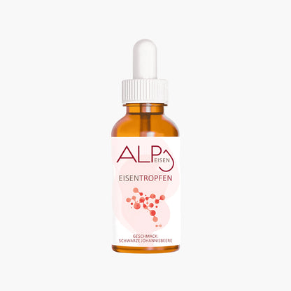 ALP Iron Drops B12