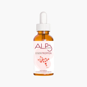 ALP Iron Drops B12