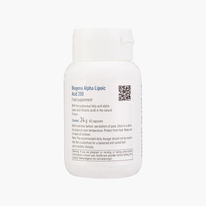 Alpha Lipoic Acid 200