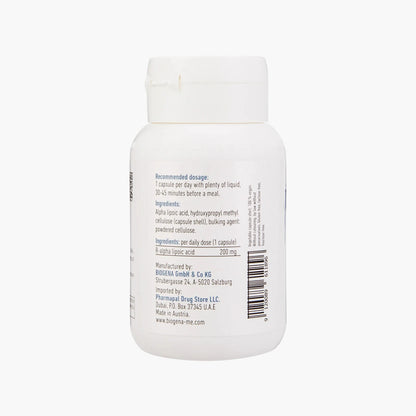 Alpha Lipoic Acid 200