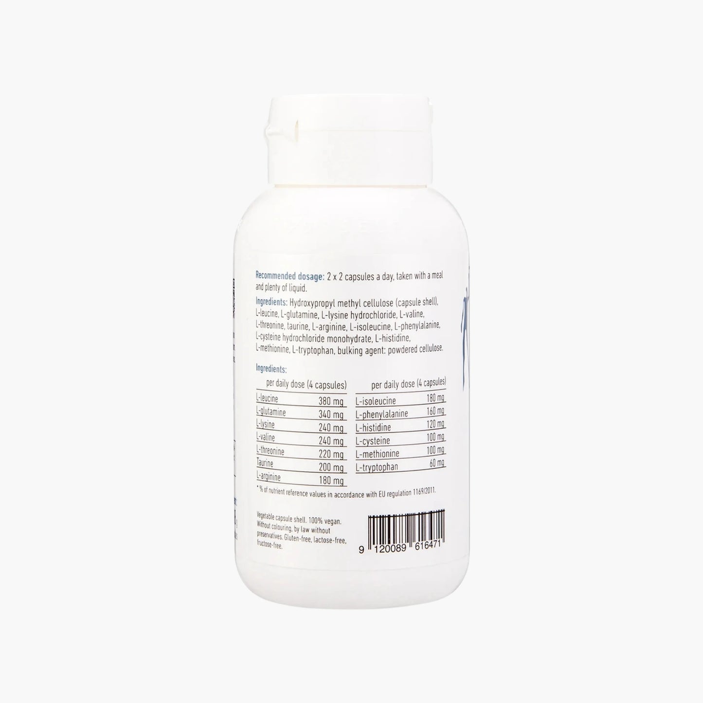Amino Acid Formula B-MAP 12