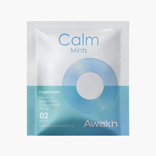 Awak'n Calm Mints