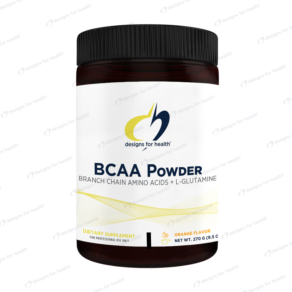 BCAA Powder with Glutamine