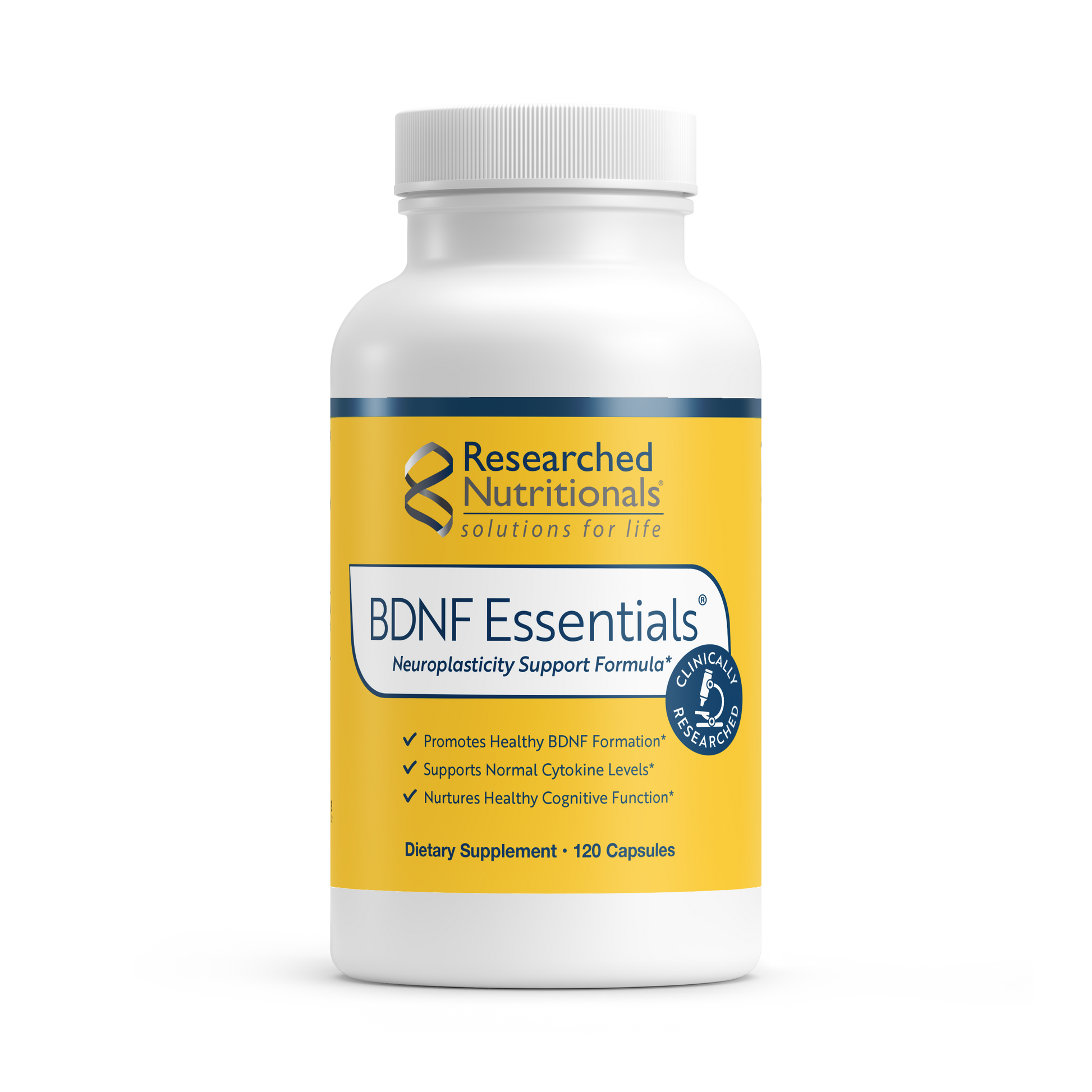 BDNF Essentials®: Neuroplasticity Support Formula