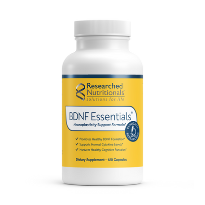 BDNF Essentials®: Neuroplasticity Support Formula