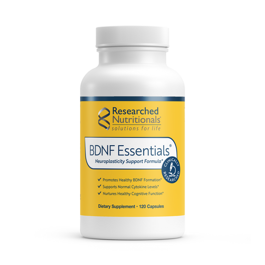 BDNF Essentials®: Neuroplasticity Support Formula