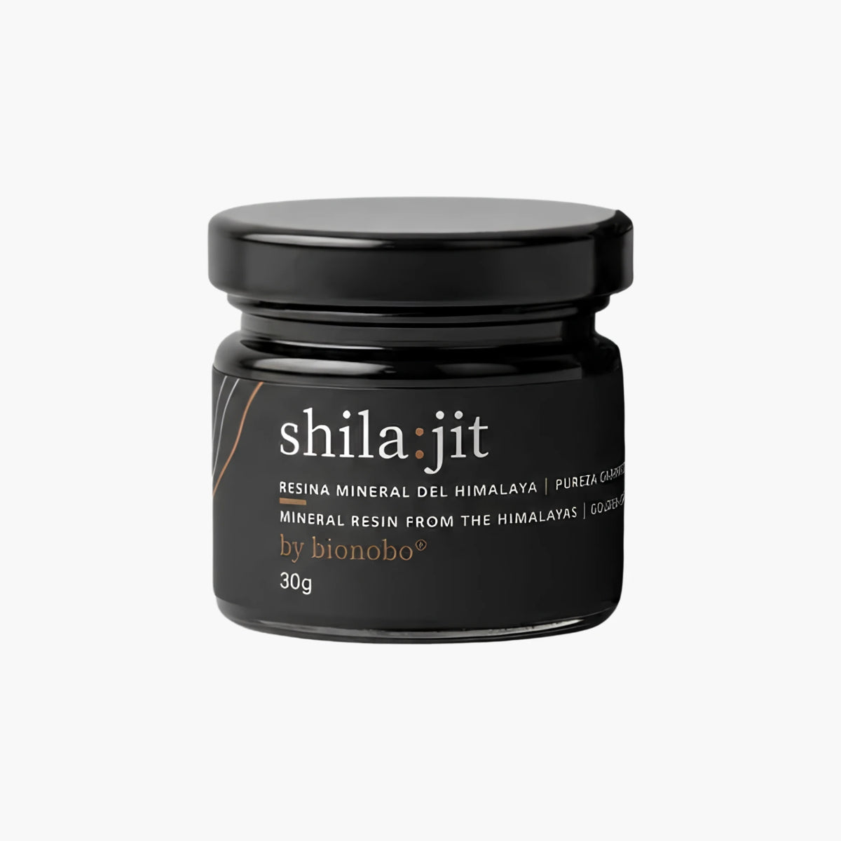 Golden Shilajit Resin