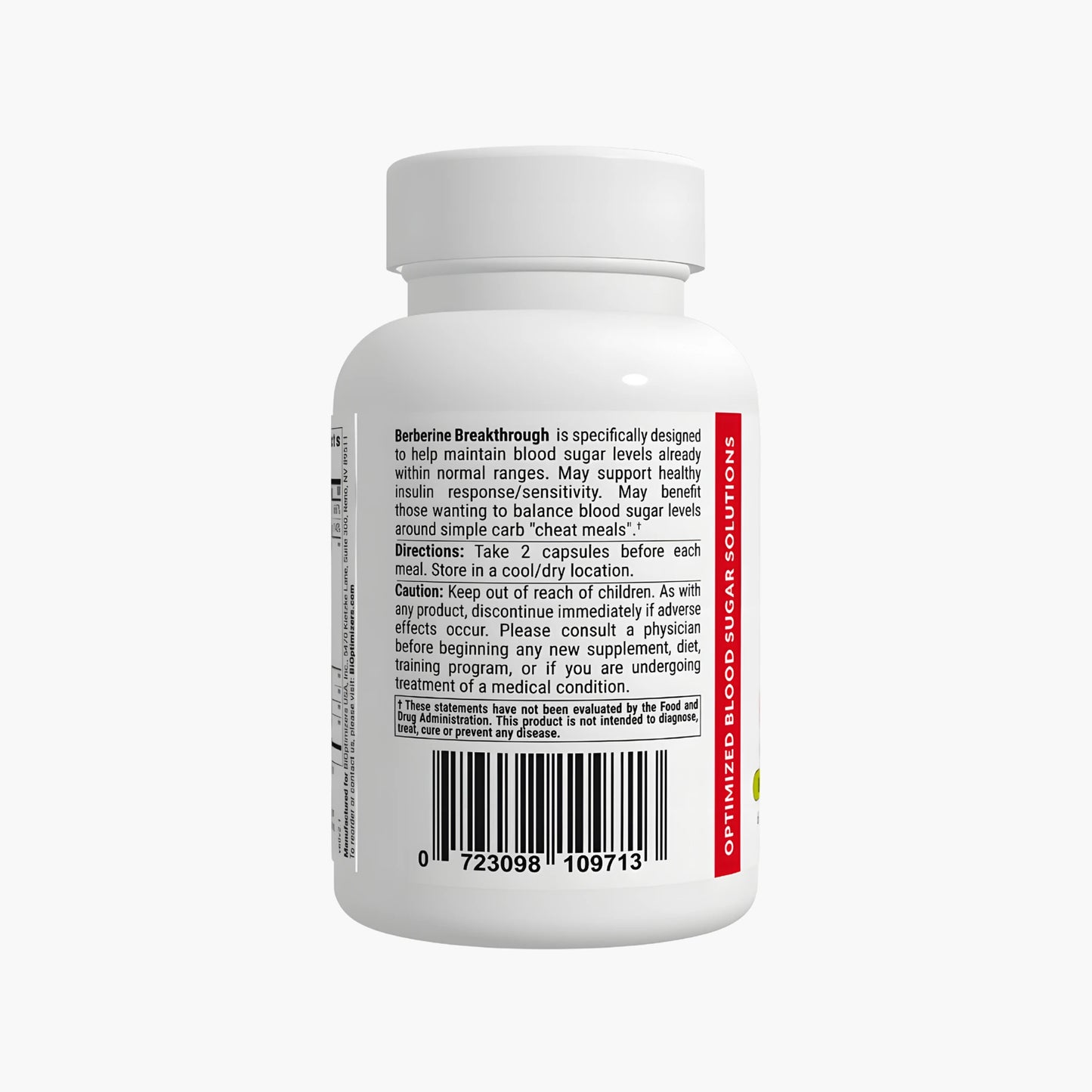 Berberine Breakthrough (Blood Sugar Support)