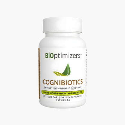 Cognibiotics