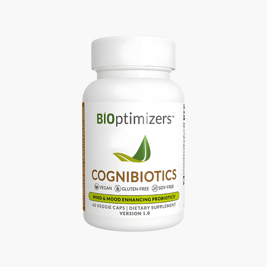 Cognibiotics