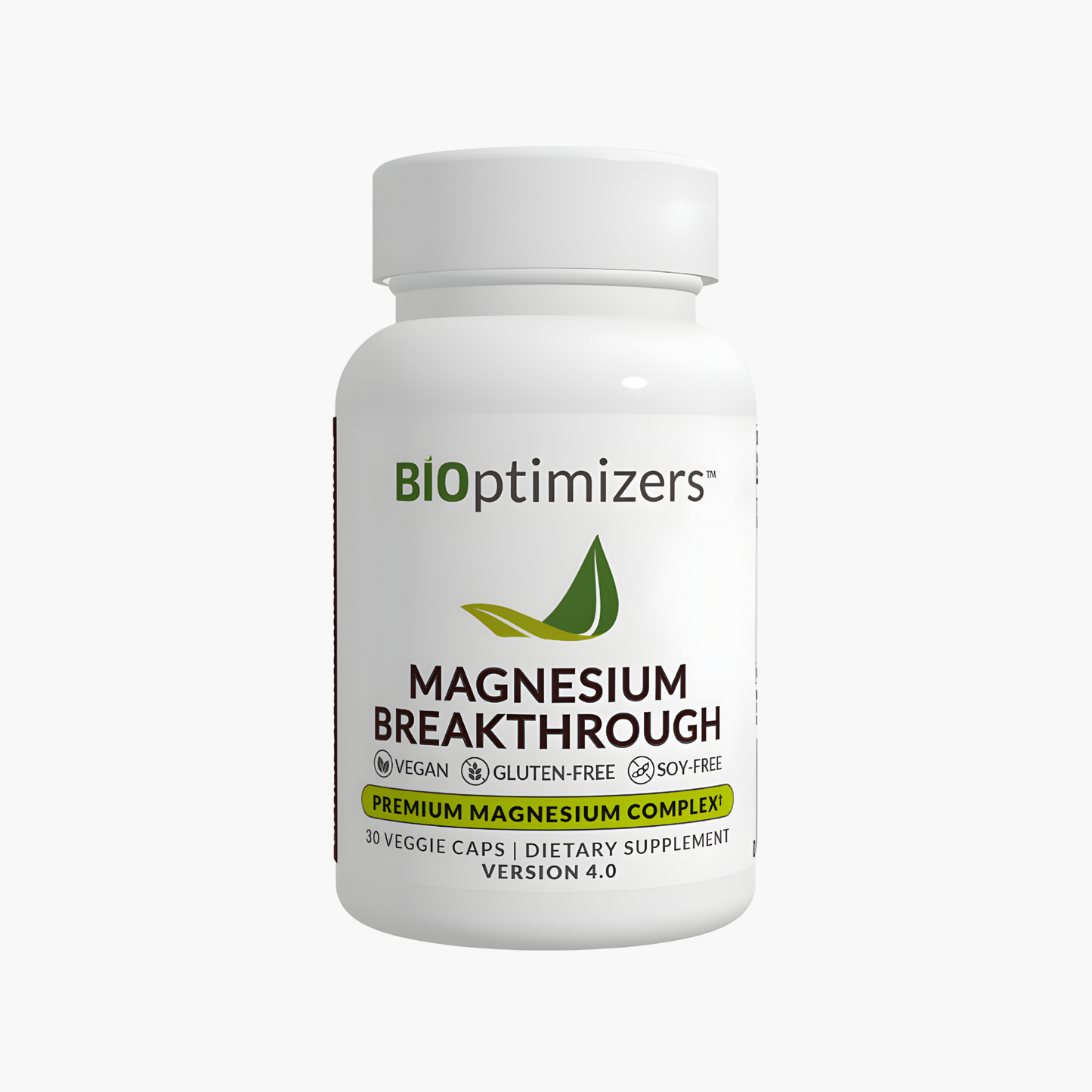 Magnesium Breakthrough
