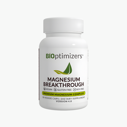 Magnesium Breakthrough