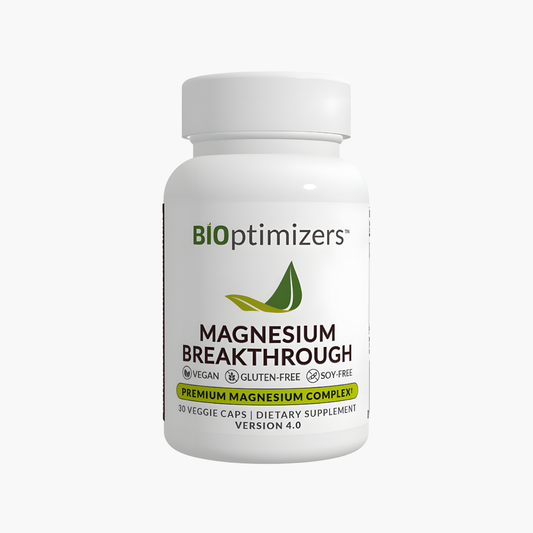 Magnesium Breakthrough