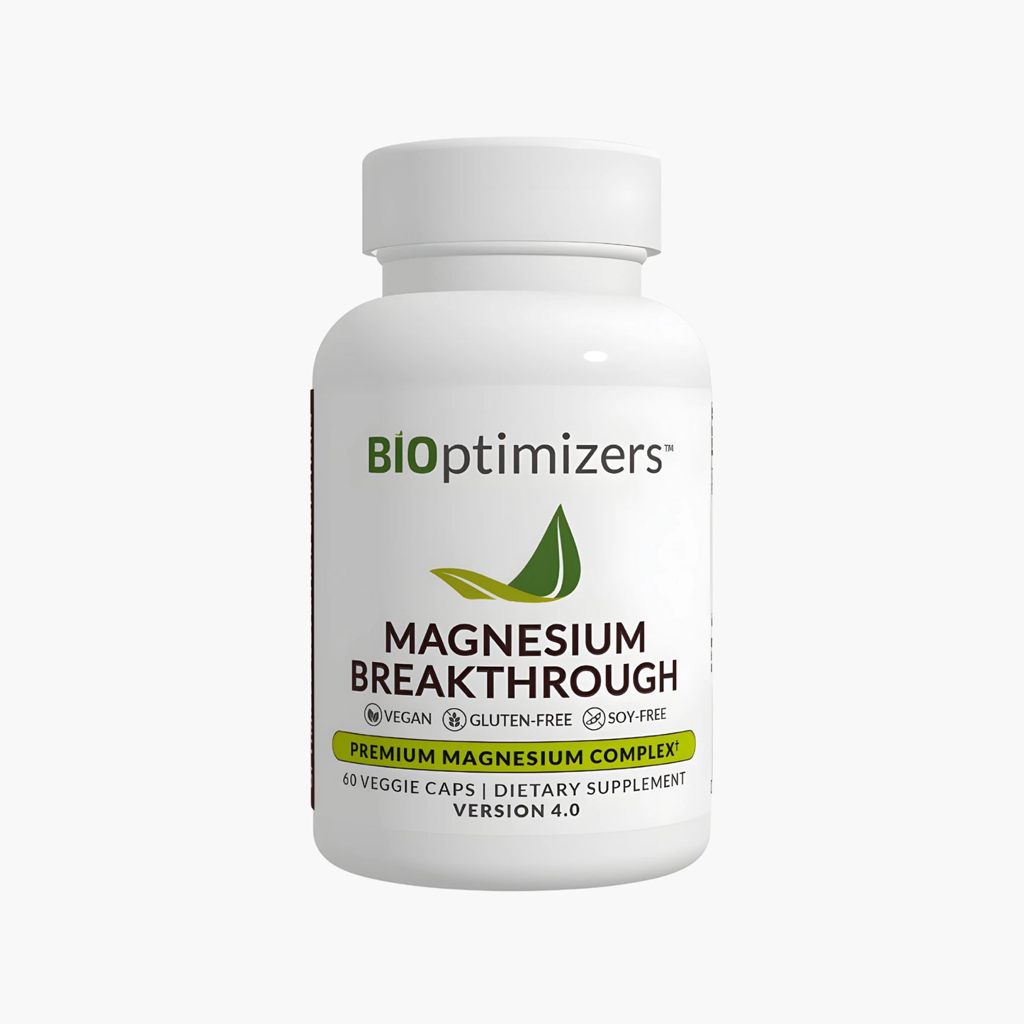 Magnesium Breakthrough