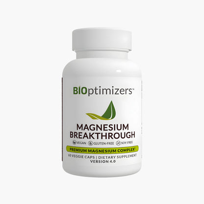 Magnesium Breakthrough