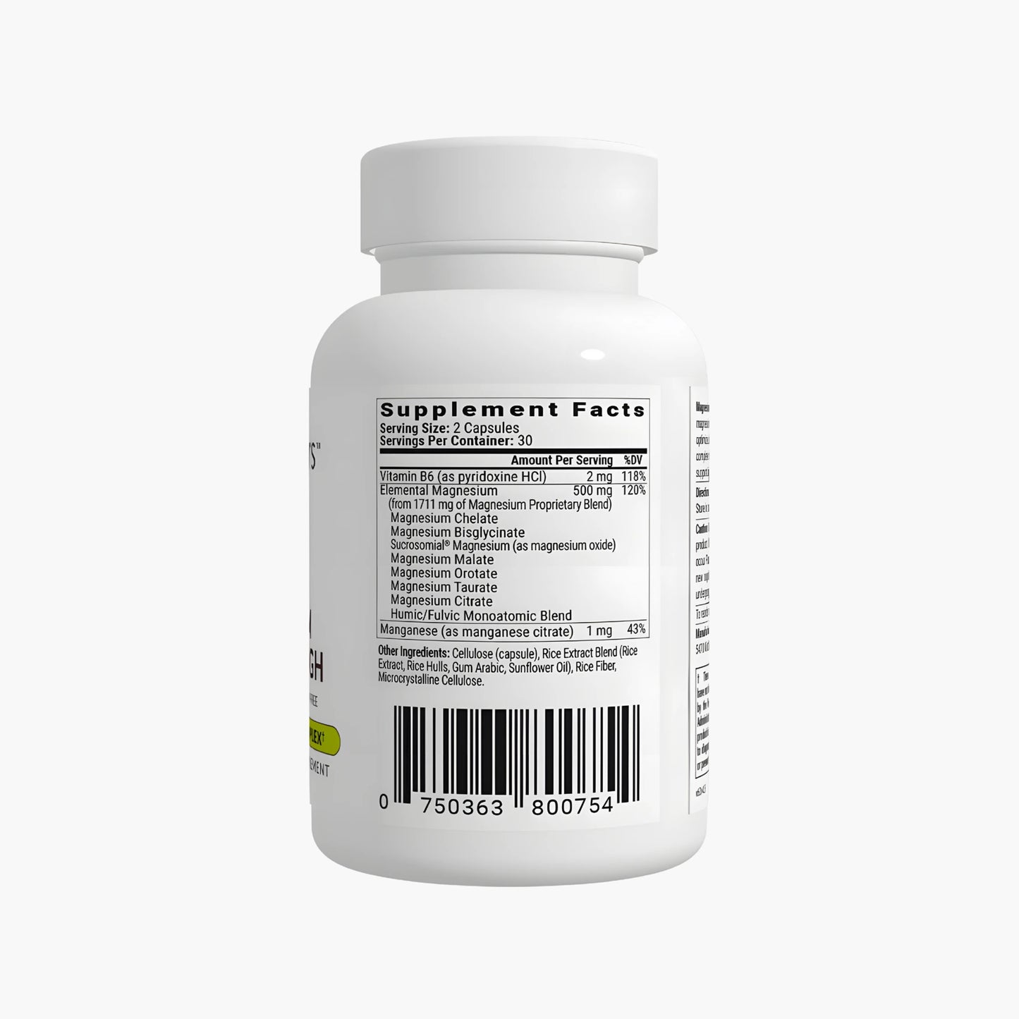 Magnesium Breakthrough