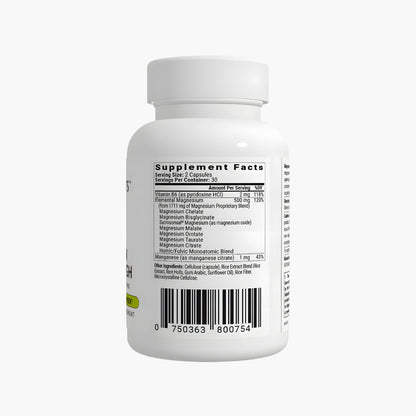 Magnesium Breakthrough