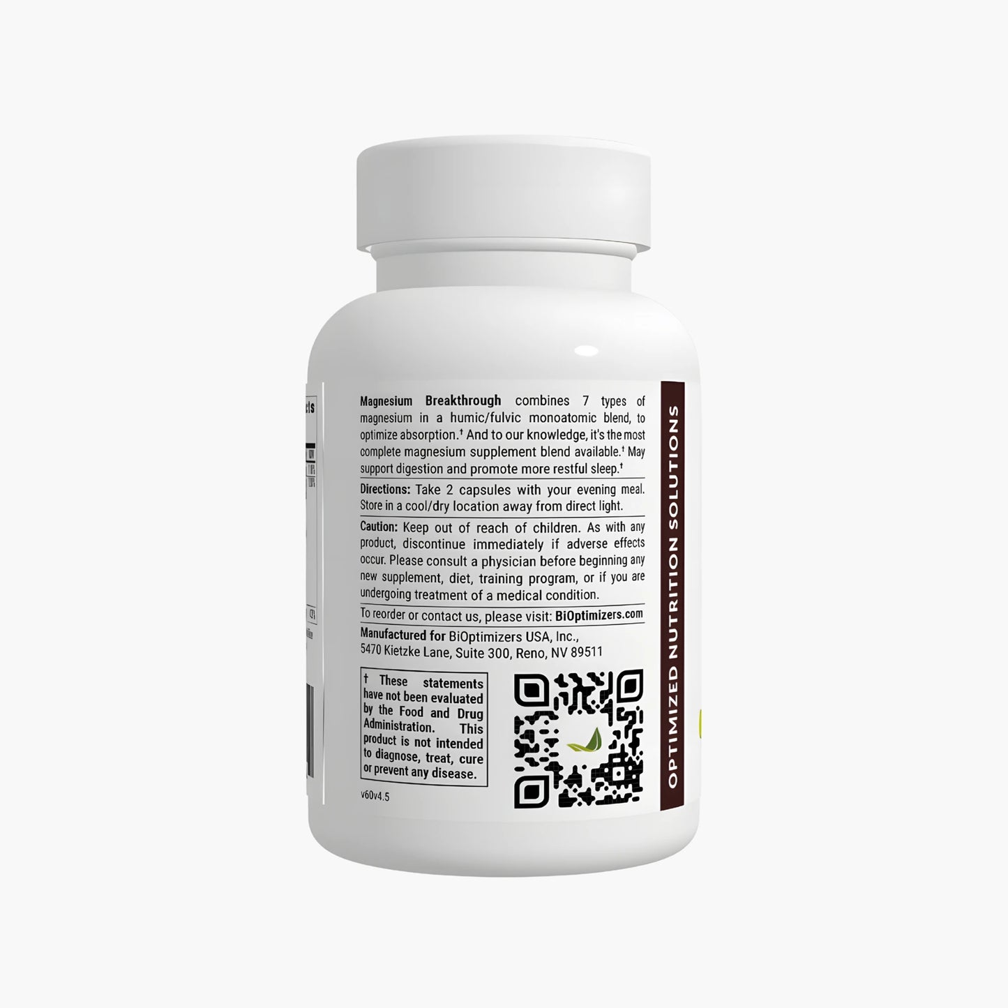 Magnesium Breakthrough