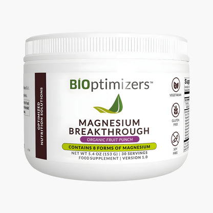 Magnesium Breakthrough Drink
