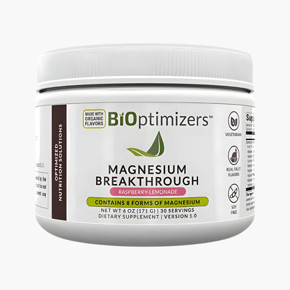 Magnesium Breakthrough Drink