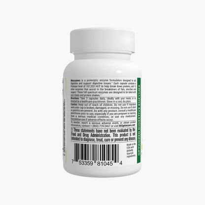 MassZymes Enzyme Blend