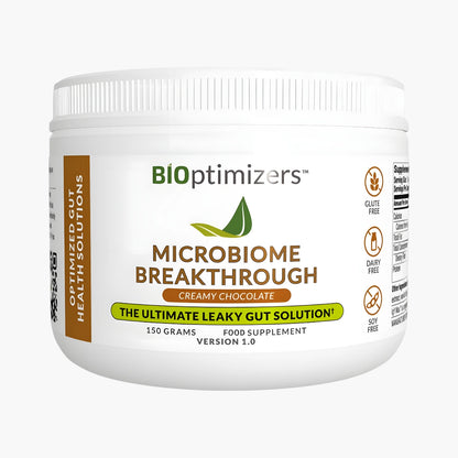 Microbiome Breakthrough