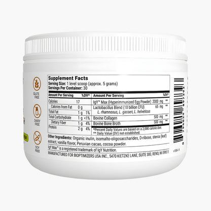 Microbiome Breakthrough