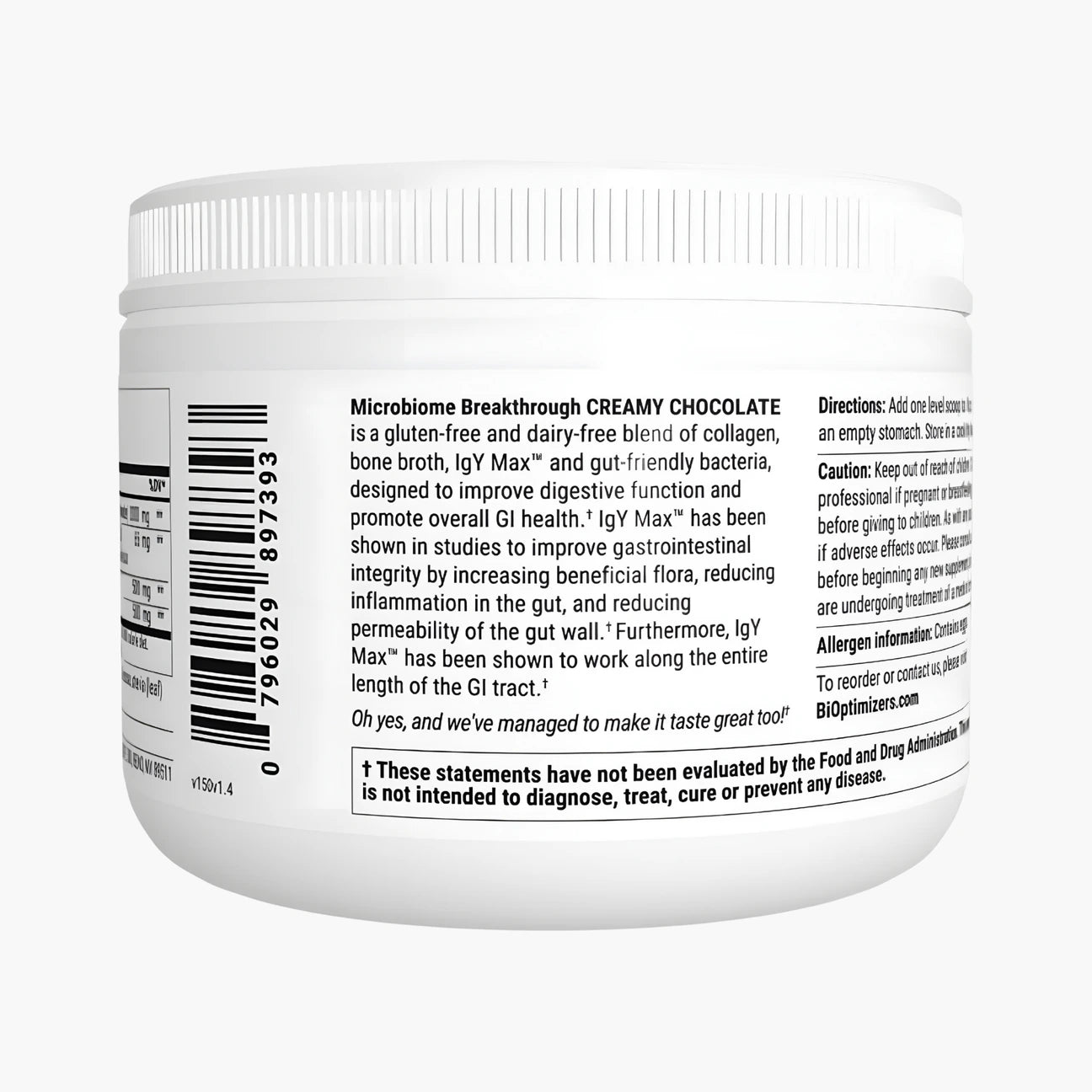 Microbiome Breakthrough